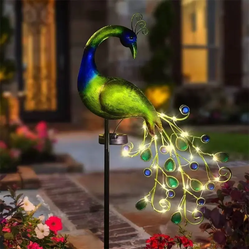 Solar Garden Decoration LED Lights