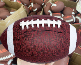 Machine Sewing Children’s Sports Training American Football