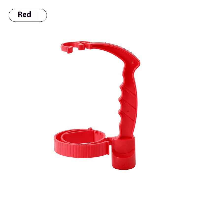 Beverage Bottle Handler Non-slip Overflow Kitchen Gadgets - Bild 9 von 9