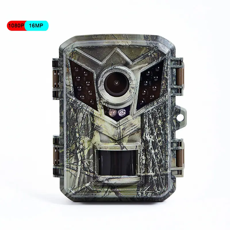 1080p Outdoor Sensor Camera HD Outdoor Anti-DDoS Waterproof Camera