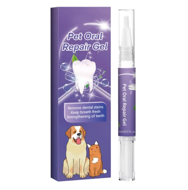 Pet Oral Repair Gel Care Cleaner - Shop at LoveMi