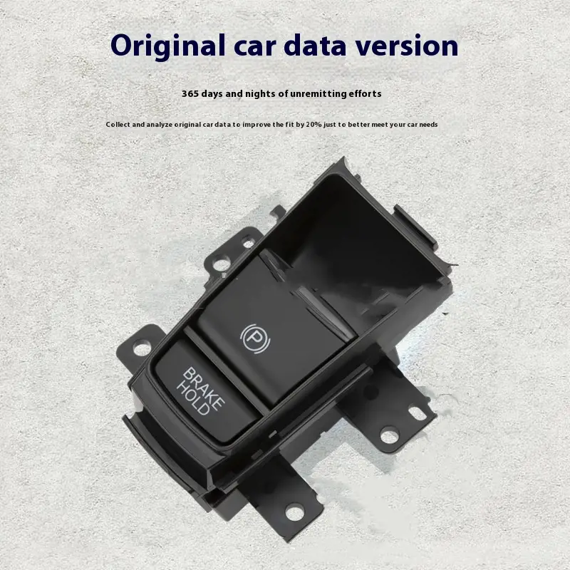 Handbrake XRV Parking Brake Control Press Button
