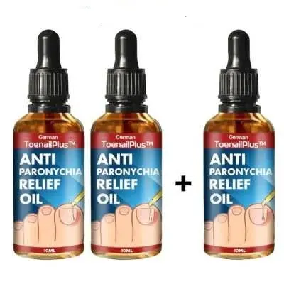 Bright Nail Repair Thickened Nail Groove Treatment Oil