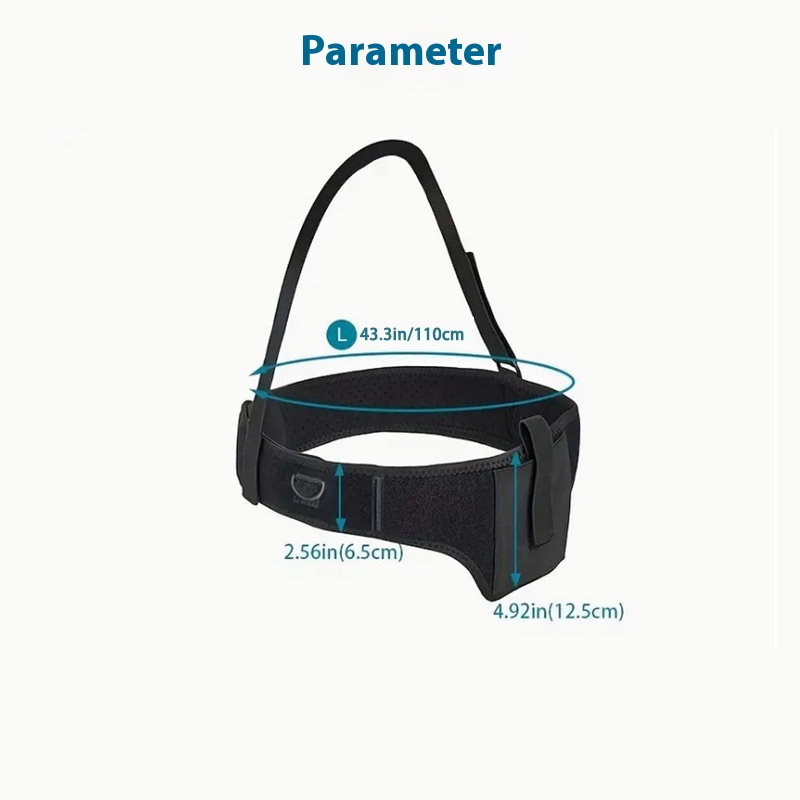 Neoprene Outdoor CS Field General Purpose Invisible And Breathable Holster