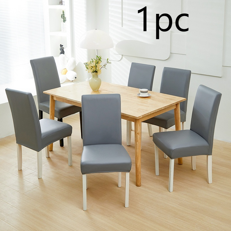 Dining Chair Covers – Dining Chair Covers Waterproof PU Cuirisle