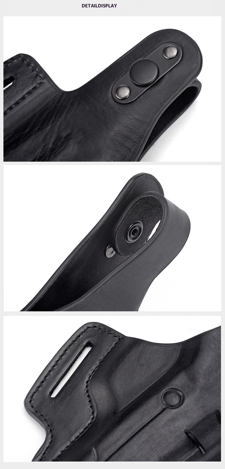 Mold Pressing Holster