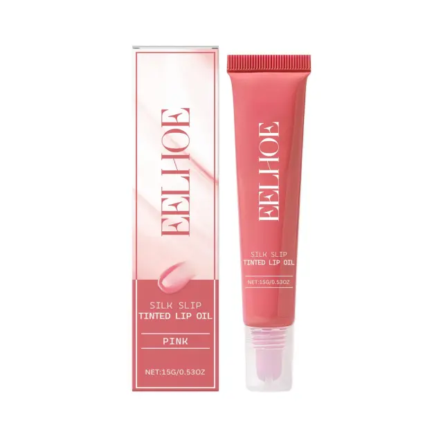 Moisturizing Lip Oil Pink - Shop at LoveMi