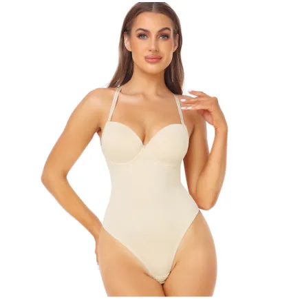 Body Shaping Two way Women's Corset Skin Color - Shop at LoveMi
