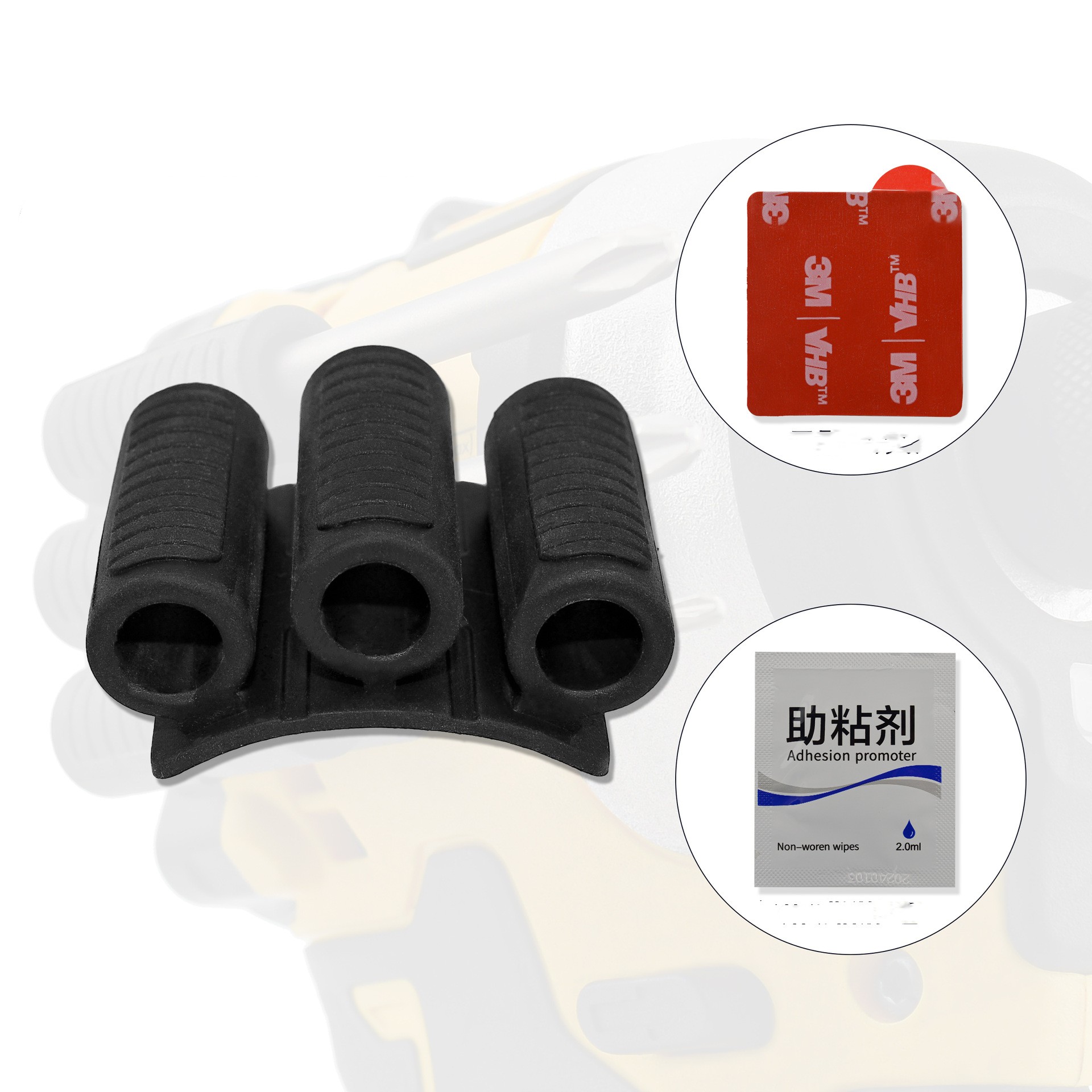 Batch Head Storage Strip Portable Hanging Buckle