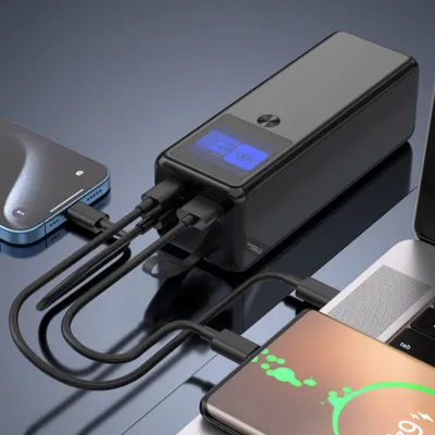 Two-way Fast Charge 27000 MA Mobile Power Supply