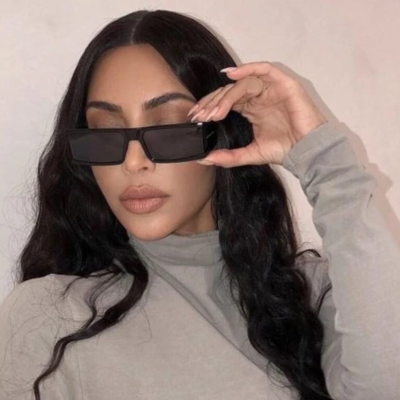 Net Red European And American Trendy Sunglasses - Image 4