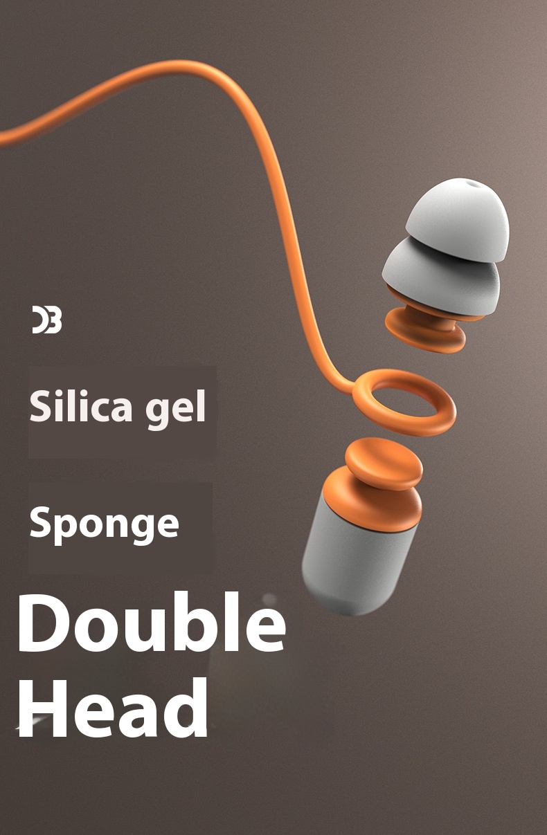 noise-reduction earmuffs and sleep eye mask