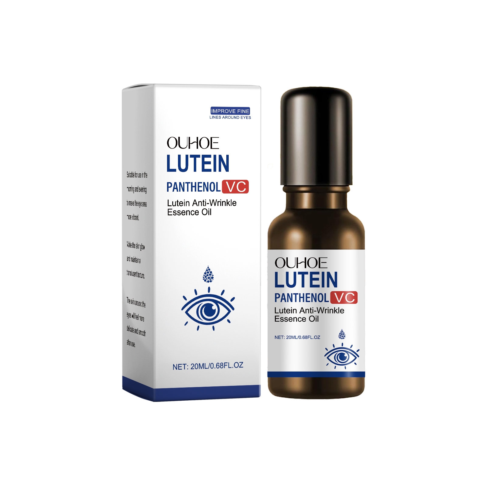 Lutein Eye Oil