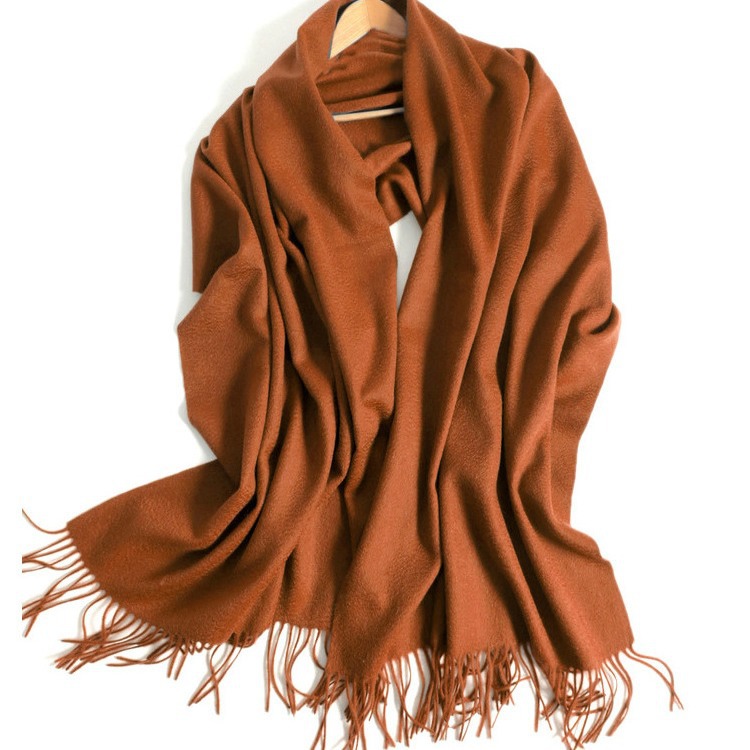 Pure Cashmere Shawl Scarf