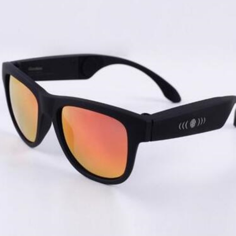 Bone Intelligent Communication Outdoor With Interchangeable Myopia Lenses Sunglasses - Image 8
