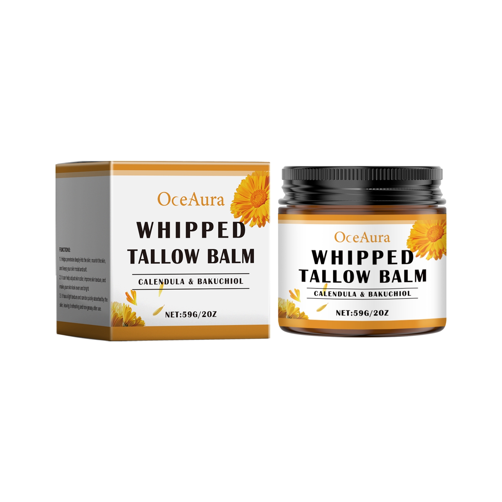 Whipped Tallow Balm