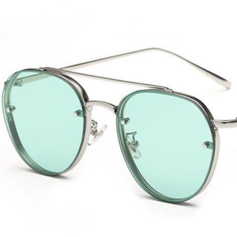Sunshade Personalized Pilot Sunglasses For Ladies - Image 2