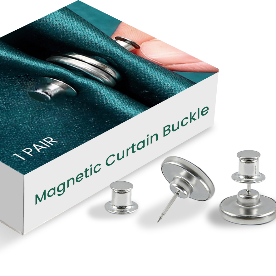 Magnetic Curtain Buckle