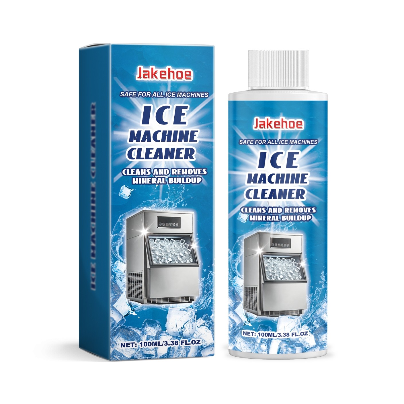 Ice Machine Cleaner