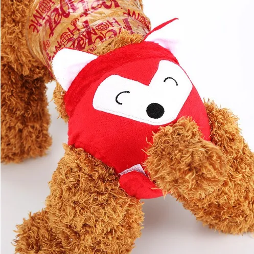 Reusable Dog Diapers Belly Band Cotton Physiological Underwe Red - Shop at LoveMi