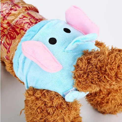 Reusable Dog Diapers Belly Band Cotton Physiological Underwe Blue - Shop at LoveMi