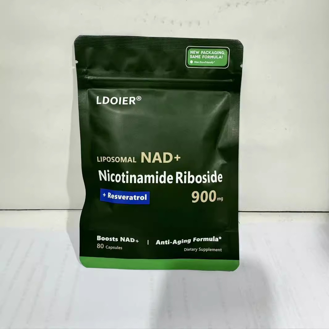 烟酰胺胶囊袋装NAD Nicotinamide Riboside TK