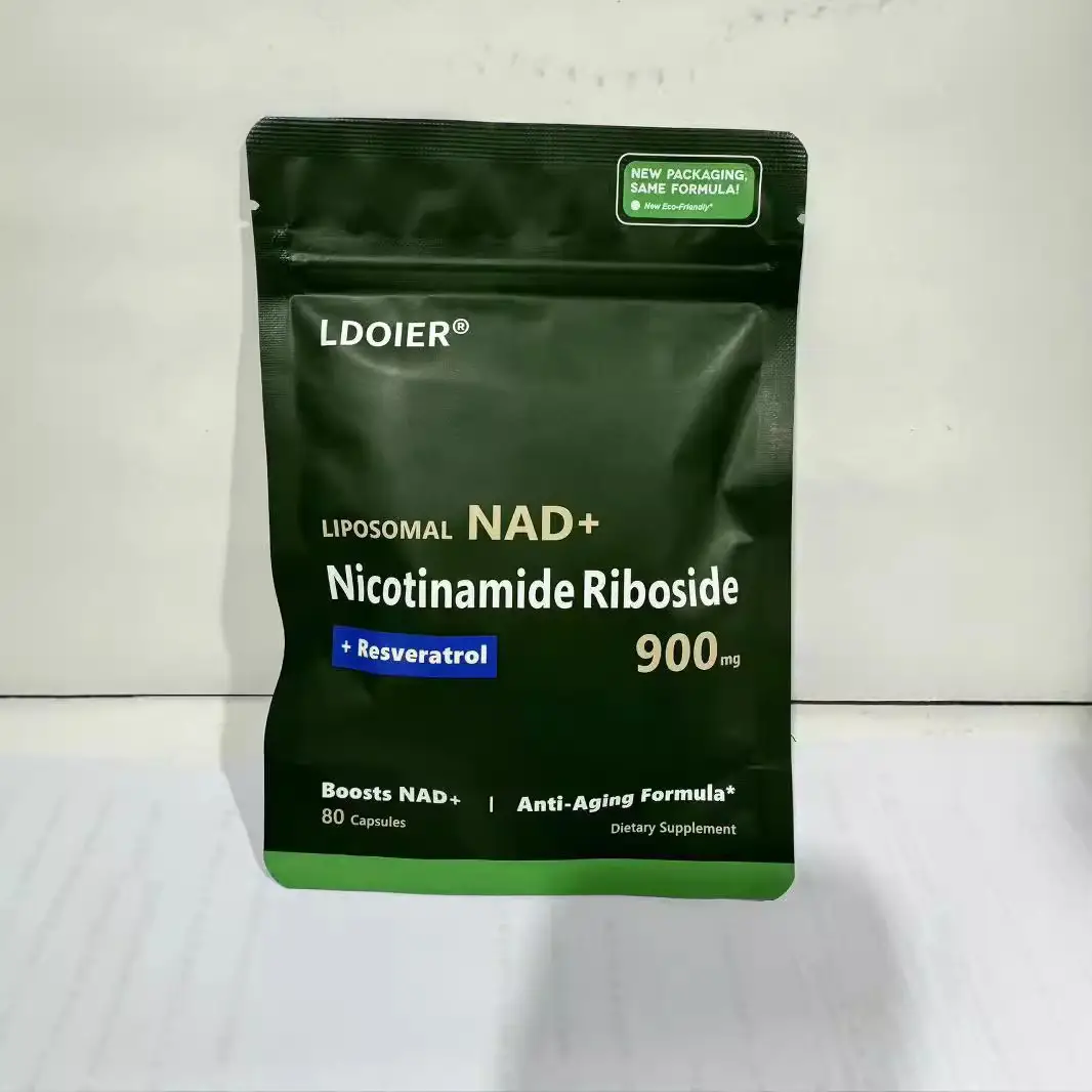 Nicotinamide Nursing Capsule Bag 80 Tablets