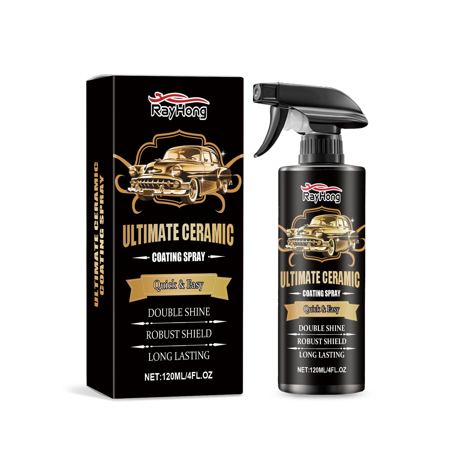 Ultimate Ceramic Coating Spray