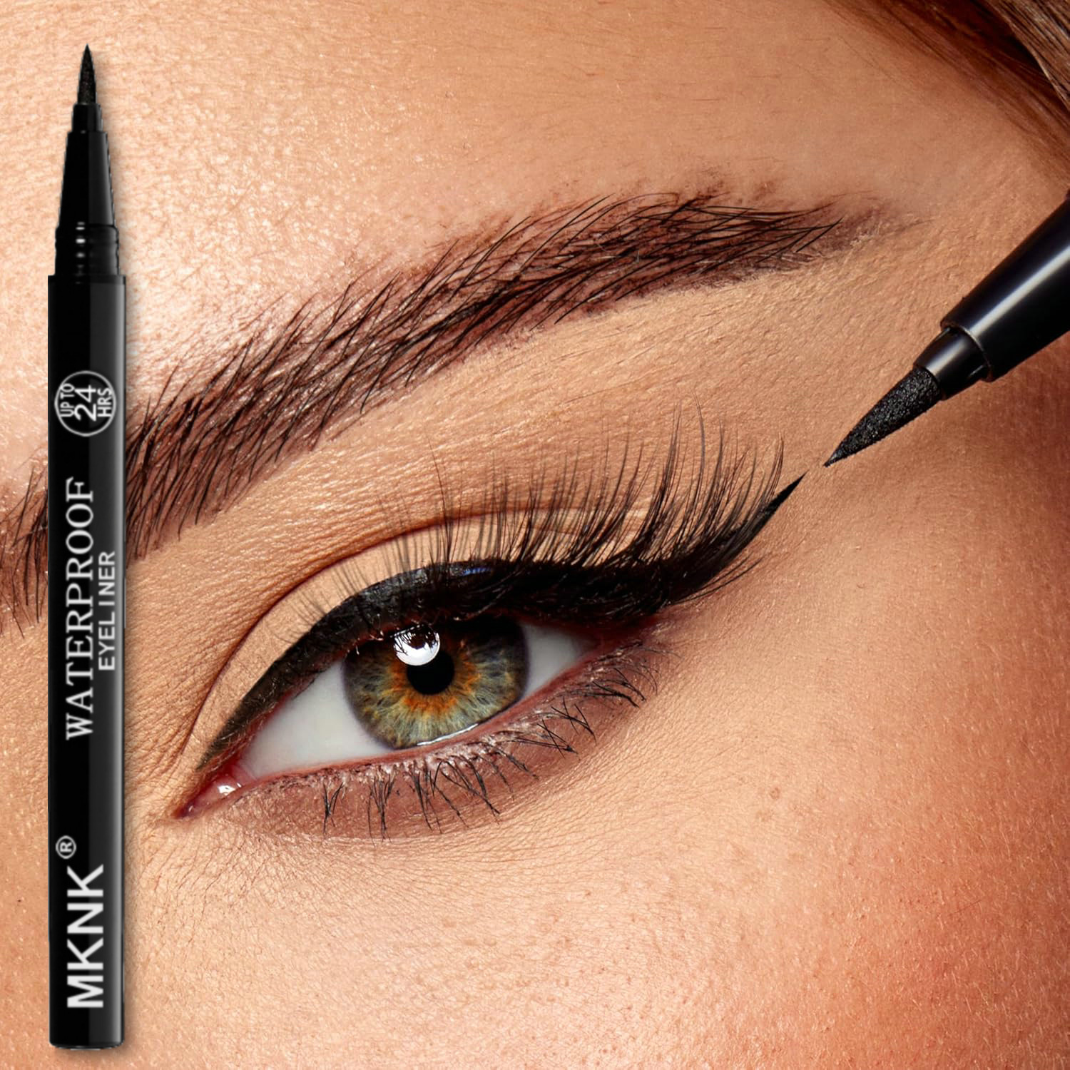 Smooth Quick-drying Eyeliner Ink-free Long-lasting Smudge-free