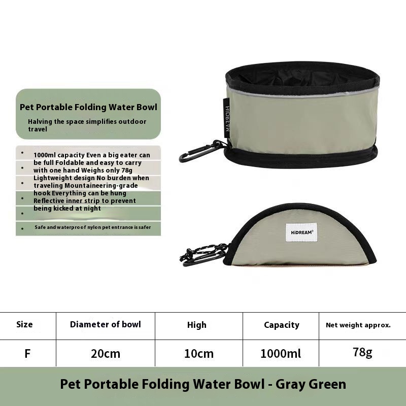 Gray Green