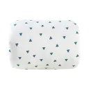 Beige Bottom Triangle
