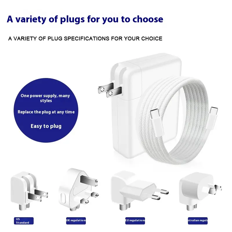 Laptop 140W PD Charger Type-c Port USB-C