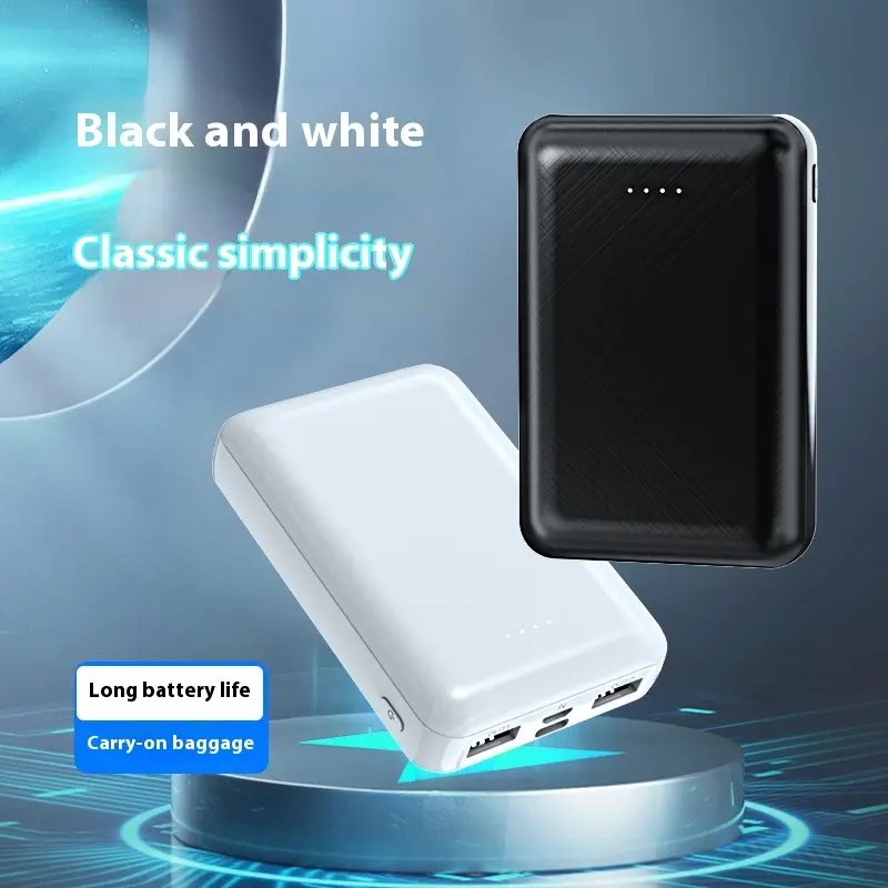 20000 MA Large Capacity Compact And Convenient