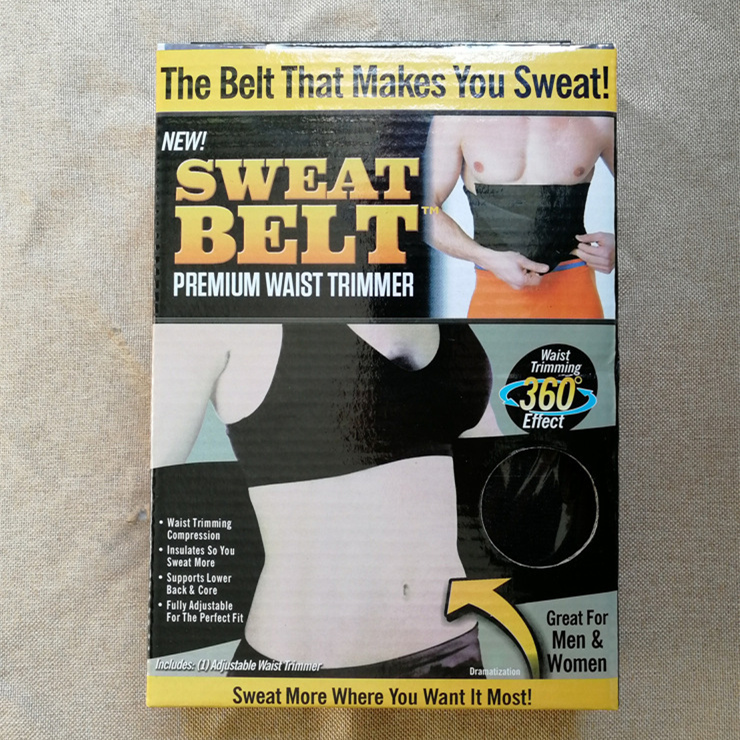 Waterfall Sweat Sports Belt