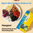 Black Wolfberry Mulberry Tea