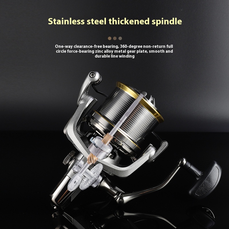Billings Anchor Fish Spinning Reel Lure Spinning Reel