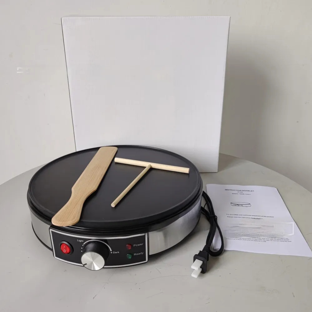 Adjustable Temperature 30cm Electric Baking Pan