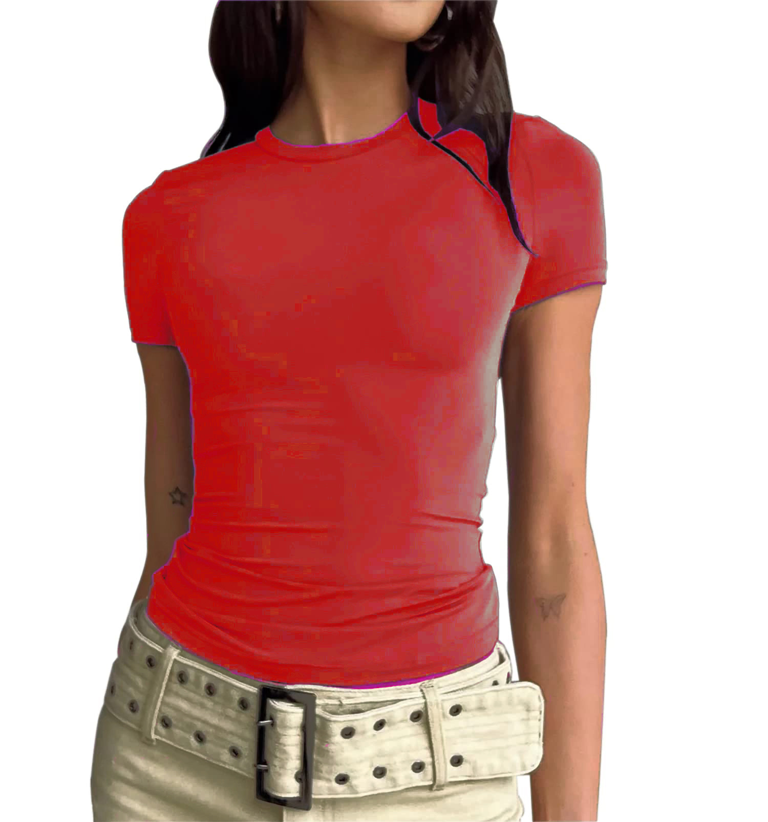 131 Size Short Sleeved Shirt