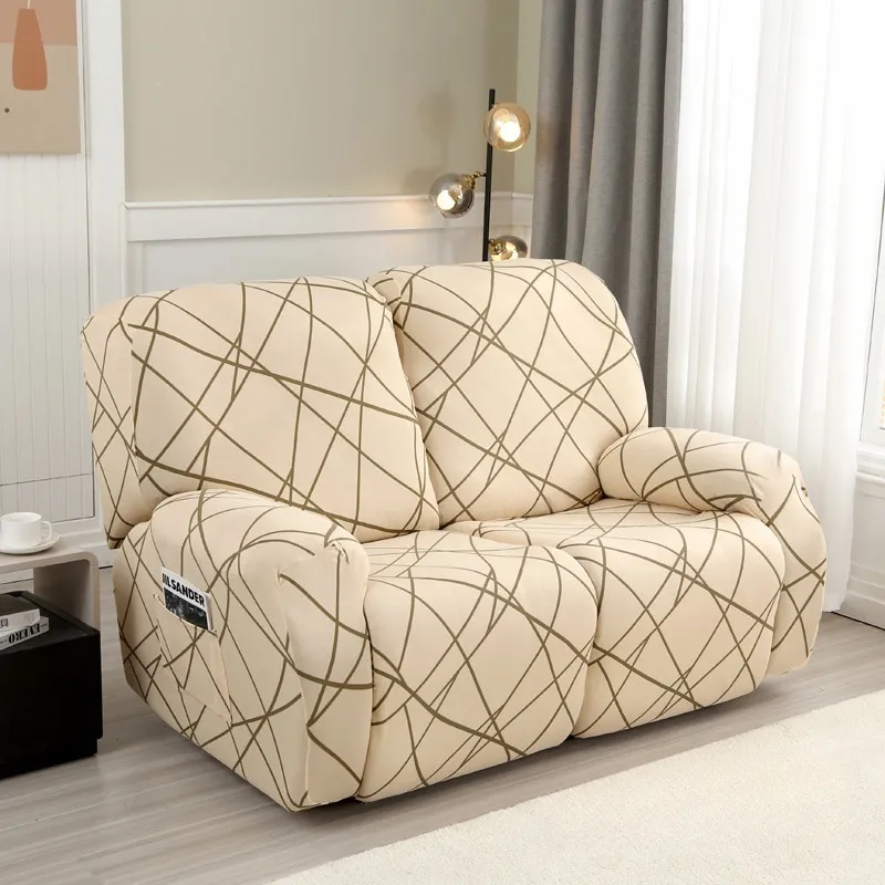 Multifunctional Double Seat Electric CHEERS Sofa Slipcover - Bird'S Nest