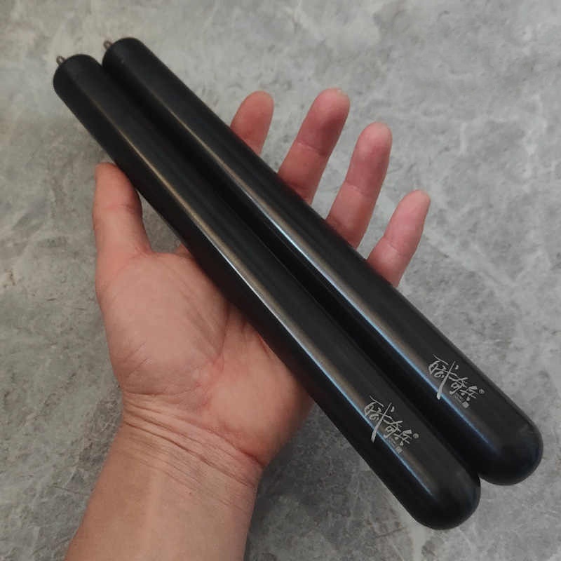 Way Of The Dragon Nunchaku Titanium Alloy Collector Edition