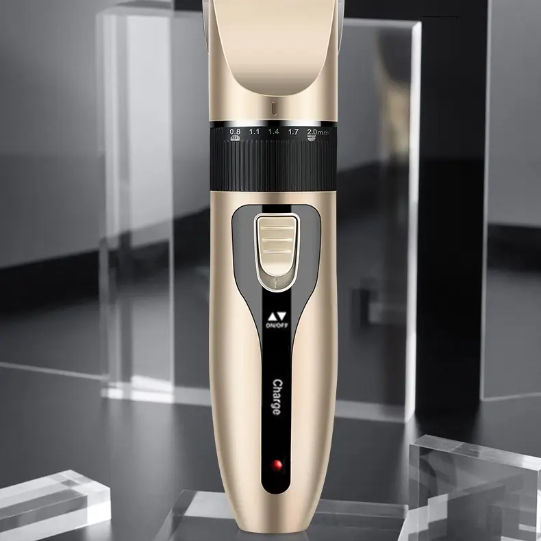 Electric Hair Clipper Rechargeable Household