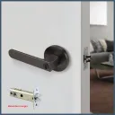 Gun Gray Et With Key