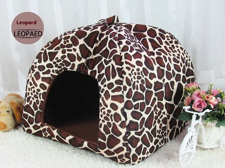 Pet House - Leopaed