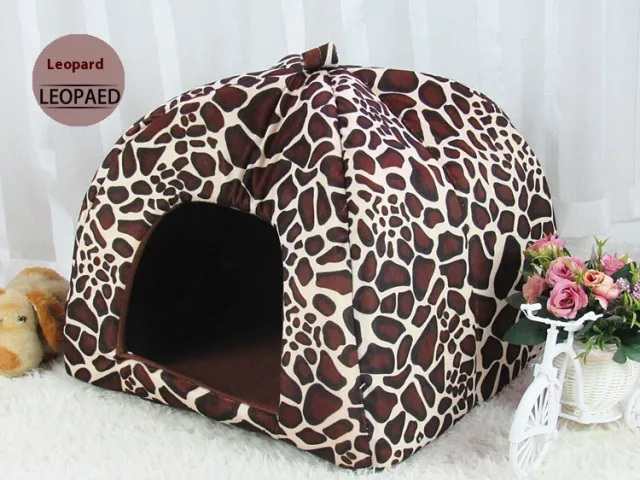 Pet House Leopaed - Shop at LoveMi