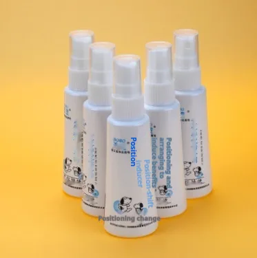 Pet Positioning Defecation Inducer
