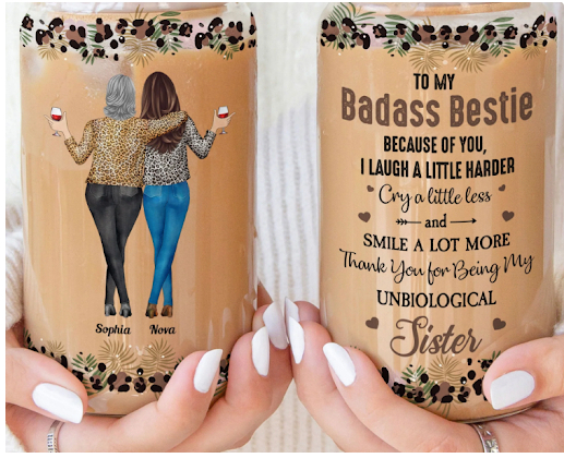 Bamboo Covered Glass Water Cup