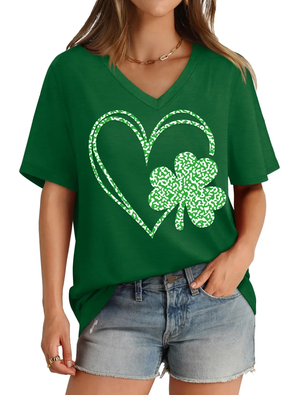 T-shirt - 7 Style