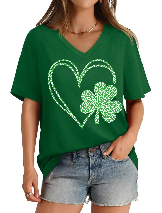 T shirt 7 Style - Shop at LoveMi
