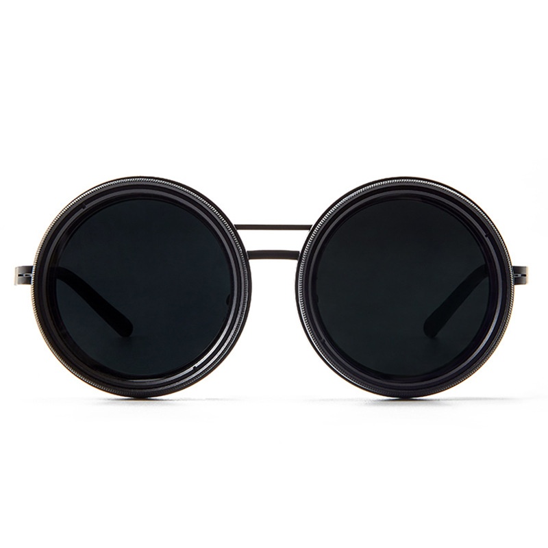 Glasses Box Adjustable Light Reduction 9 Gear Glasses UV Protection - Image 9