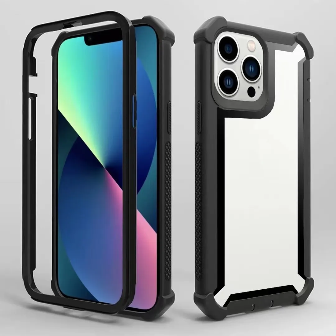 I Four-corner Drop-resistant Protective Cover